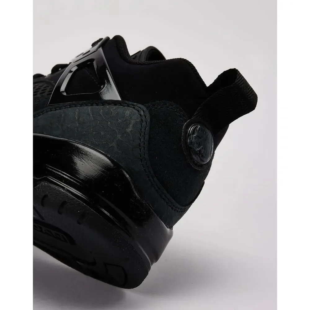 NEW Black Cat Nike Jordan Spizike Low GS Womens Size 7.5 Shoe FQ3950-001 Youth 6